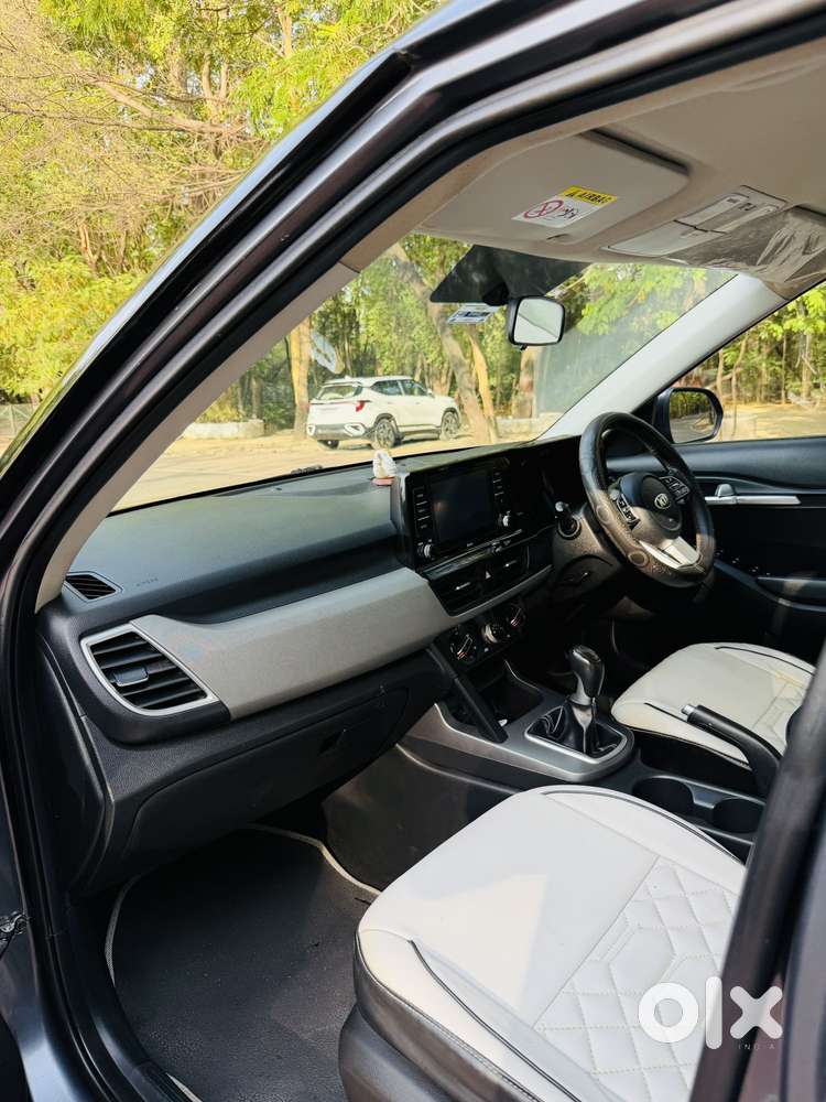 Kia Seltos Htk G, 2021, Petrol