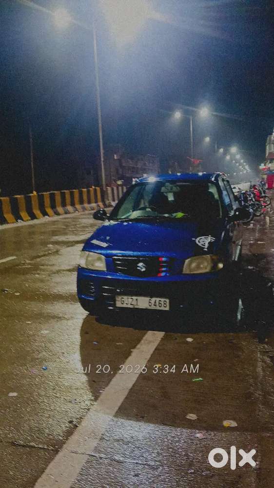 Maruti Suzuki Alto 2005 Lx