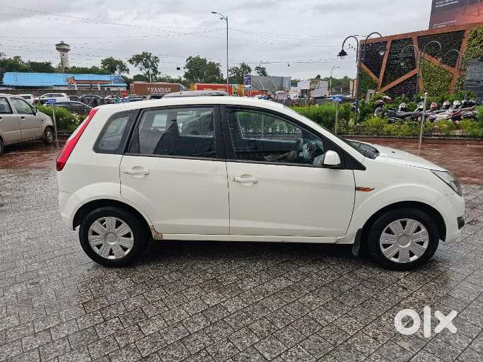 Ford Figo 1.4 Duratorq Diesel Titanium, 2011, Diesel