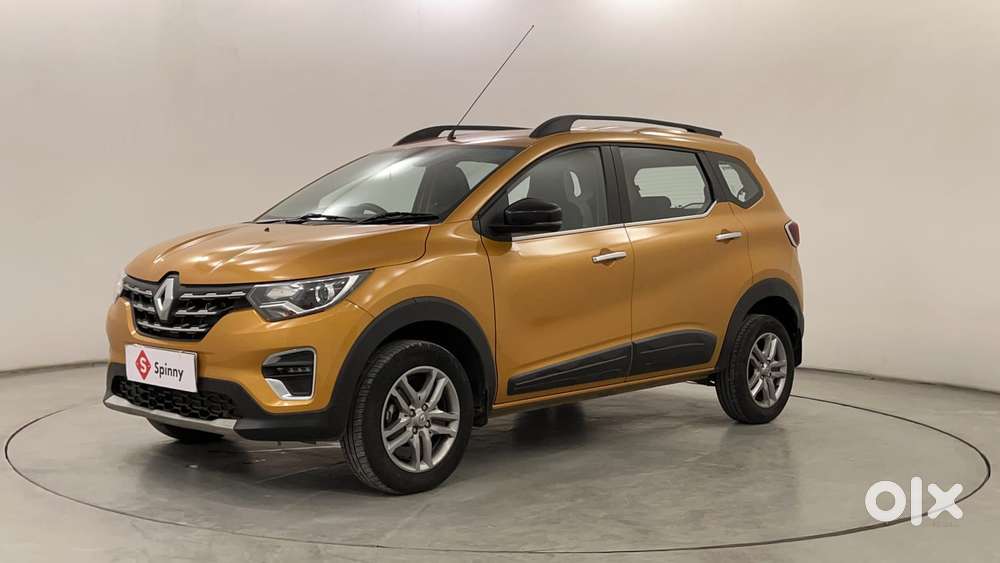 Renault Triber Rxz, 2023, Petrol