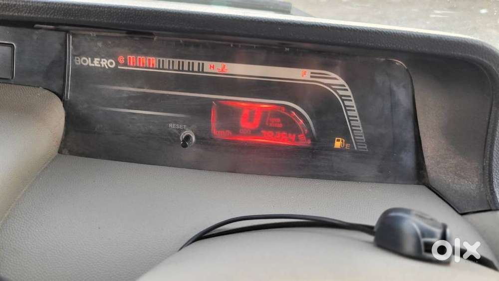 Mahindra Bolero Sle, 2013, Diesel