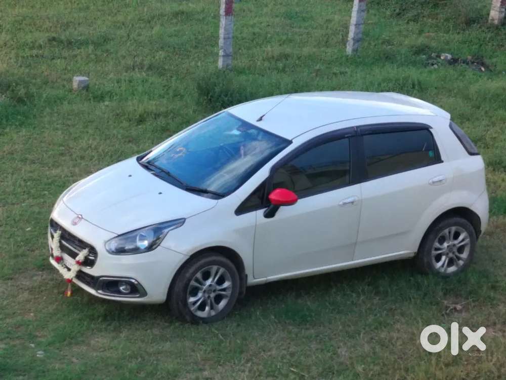 Fiat Punto Evo 2015 Diesel Well Maintained