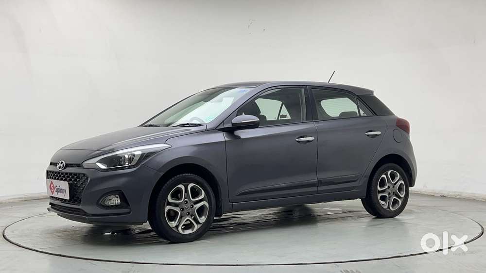 Hyundai Elite I20 Asta (o) 1.2 Mt, 2018, Petrol