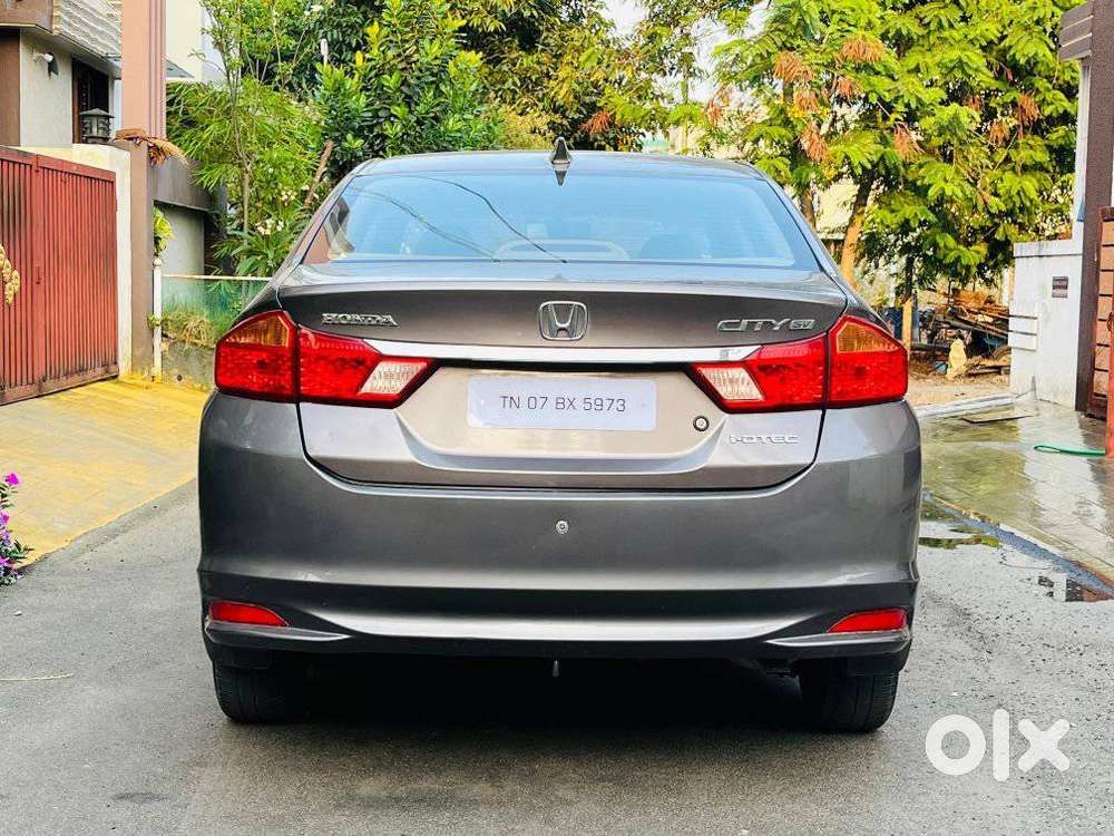 Honda City, 2014, Diesel