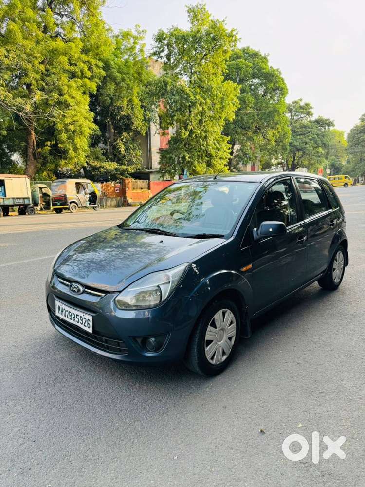 Ford Figo 1.2 Zxi Petrol