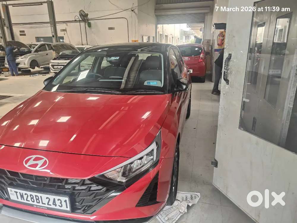 Hyundai New I20 Asta 2024 Petrol Manual