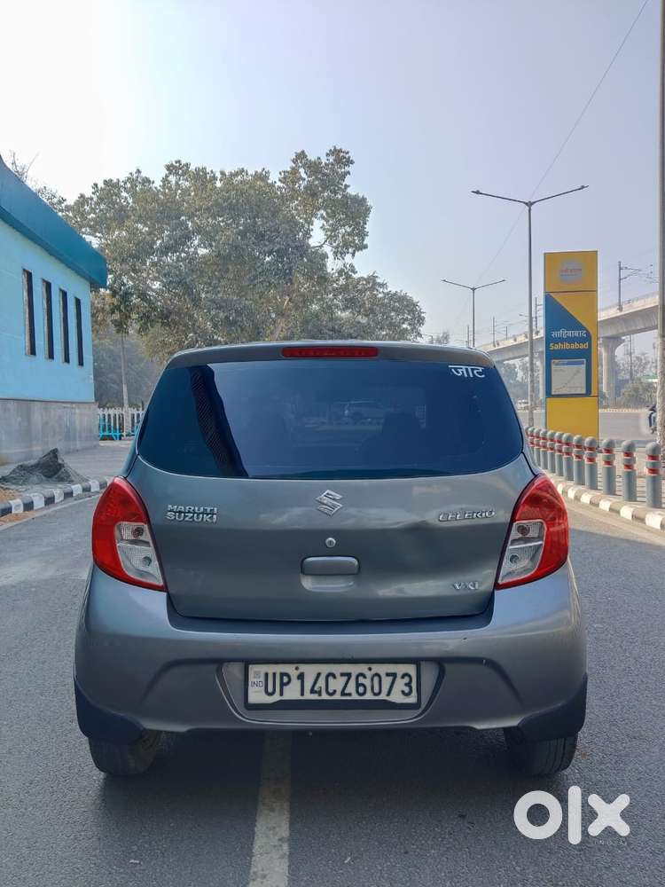 Maruti Suzuki Celerio Vxi Amt, 2016, Cng & Hybrids