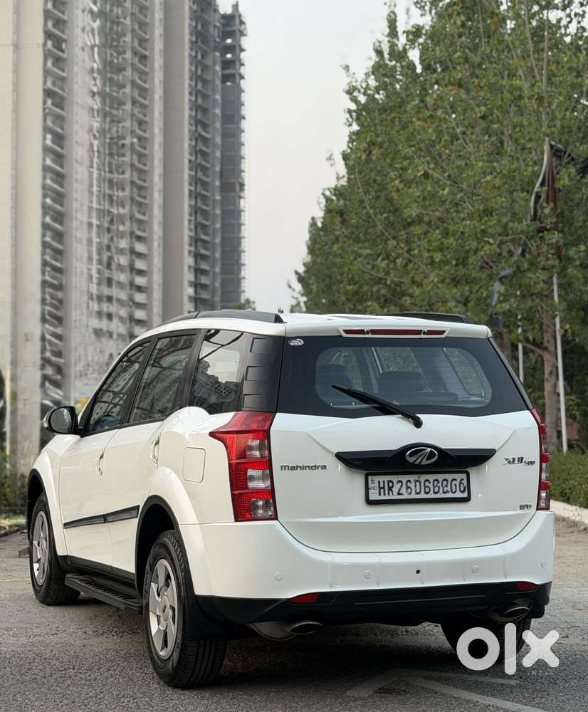Mahindra Xuv500 2011-2015 W6 2wd, 2017, Diesel
