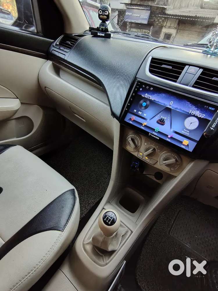 Swift Dzire Mint Condition