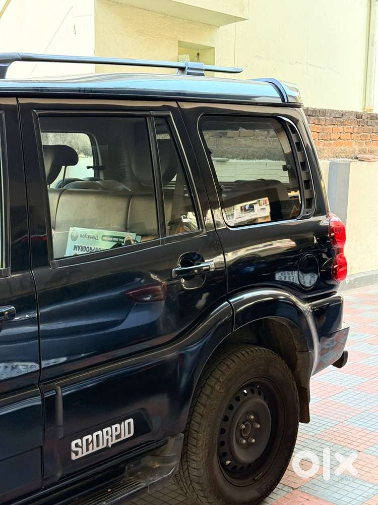 Mahindra Scorpio Diesel 2018