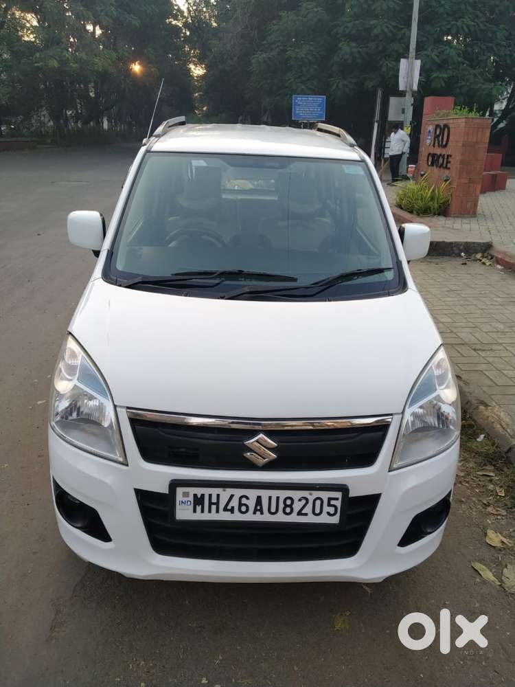 Maruti Suzuki Wagon R 1.0 2010-2019 Vxi Abs, 2016, Petrol