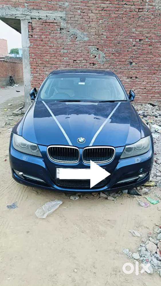 Bmw 320d  Good Condition Car