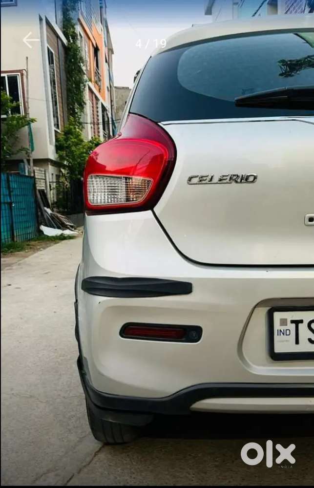 Maruti Suzuki Celerio Zxi+2022