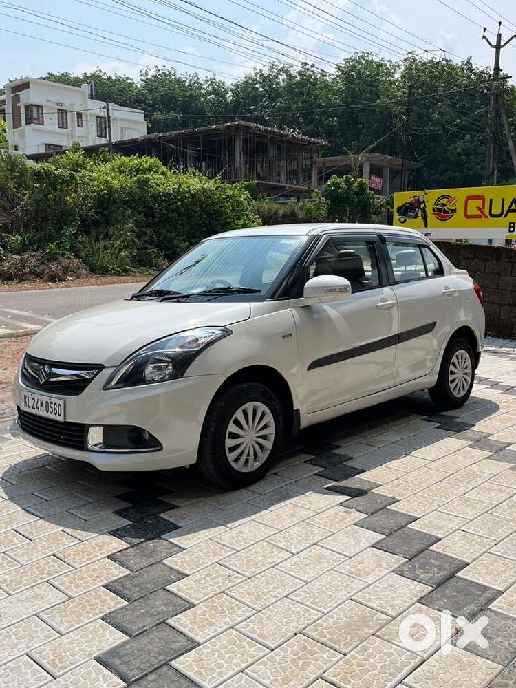 Maruti Suzuki Swift Dzire 2016 Petrol Well Maintained