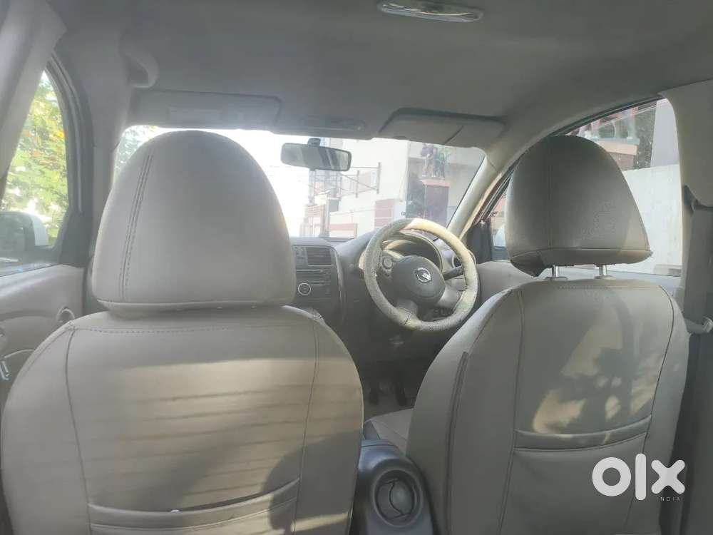 Nissan Sunny 2012 Diesel 196000 Km Driven