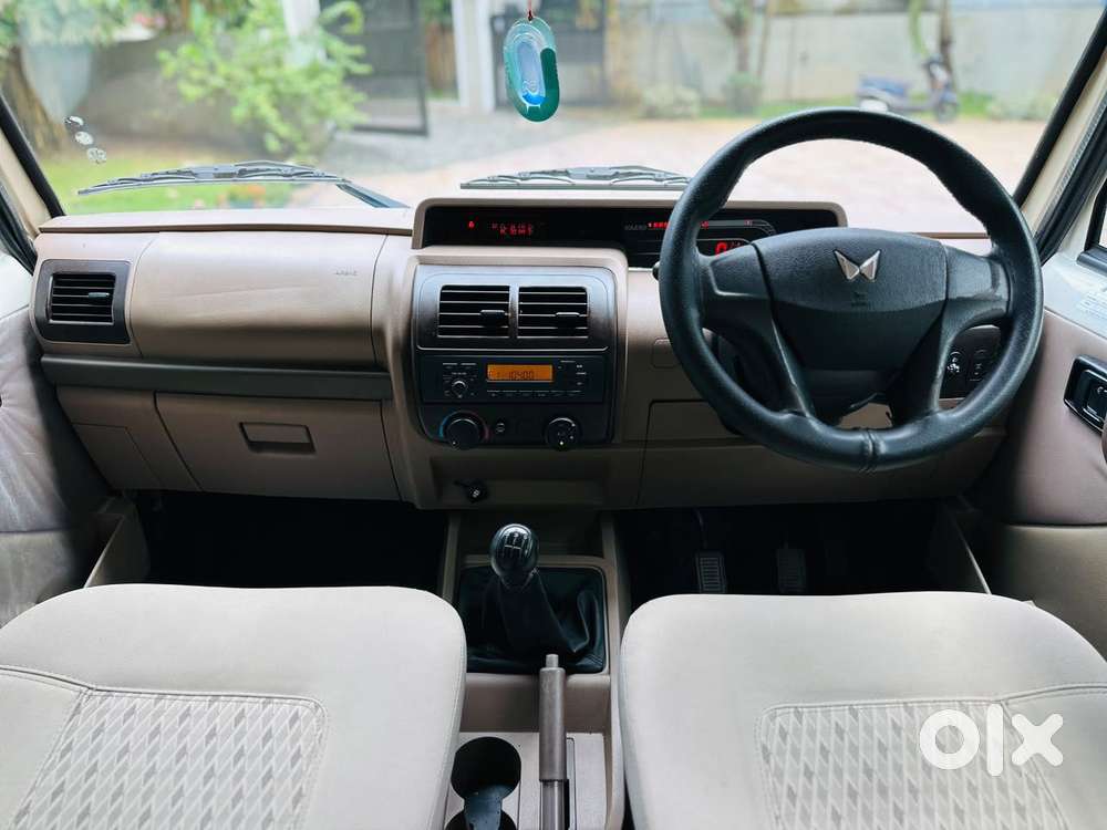 Mahindra Bolero 1.5 B6, 2022, Diesel