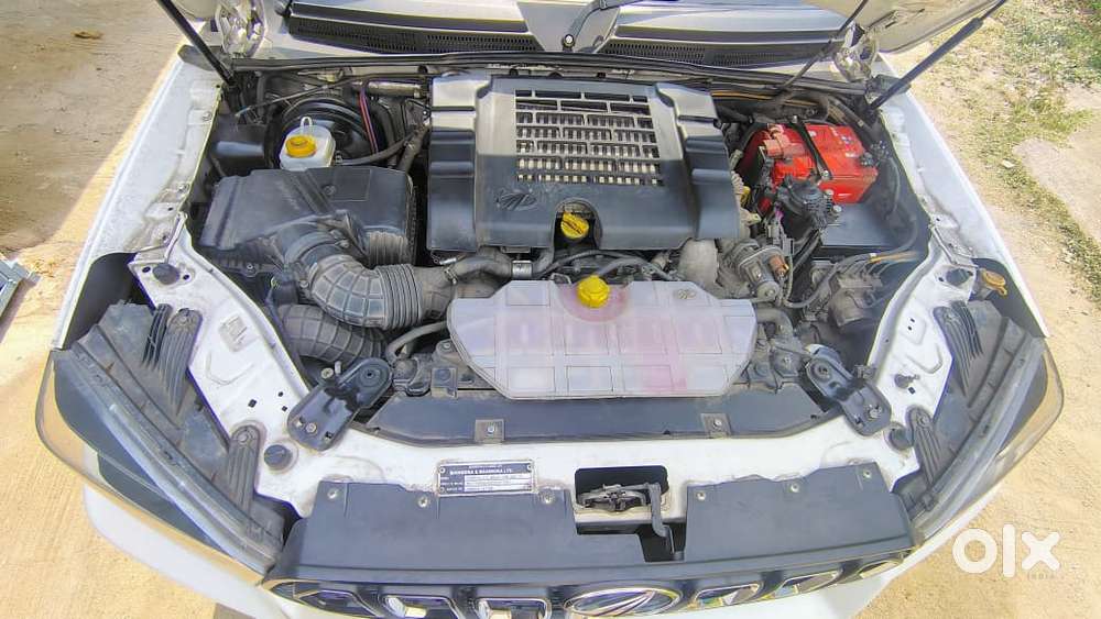Mahindra Scorpio S11 Mt 7s, 2021, Diesel