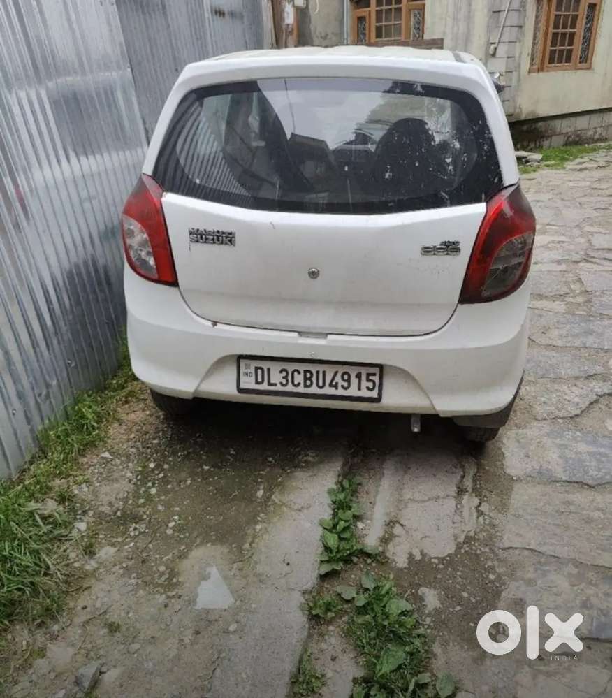 Maruti Suzuki Alto 2012 Exchange Available