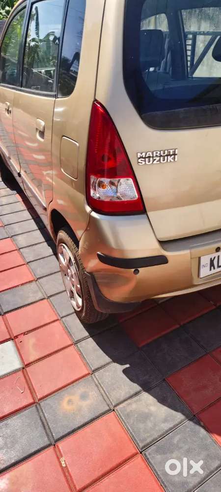 Maruti Suzuki Zen Estilo 2007