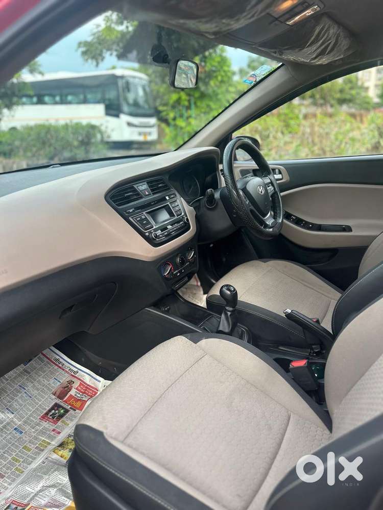 Hyundai I20 Magna 1.2 Mt, 2016, Petrol
