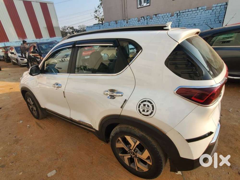 Kia Sonet Htk Plus 1.5 Diesel Mt, 2022, Diesel