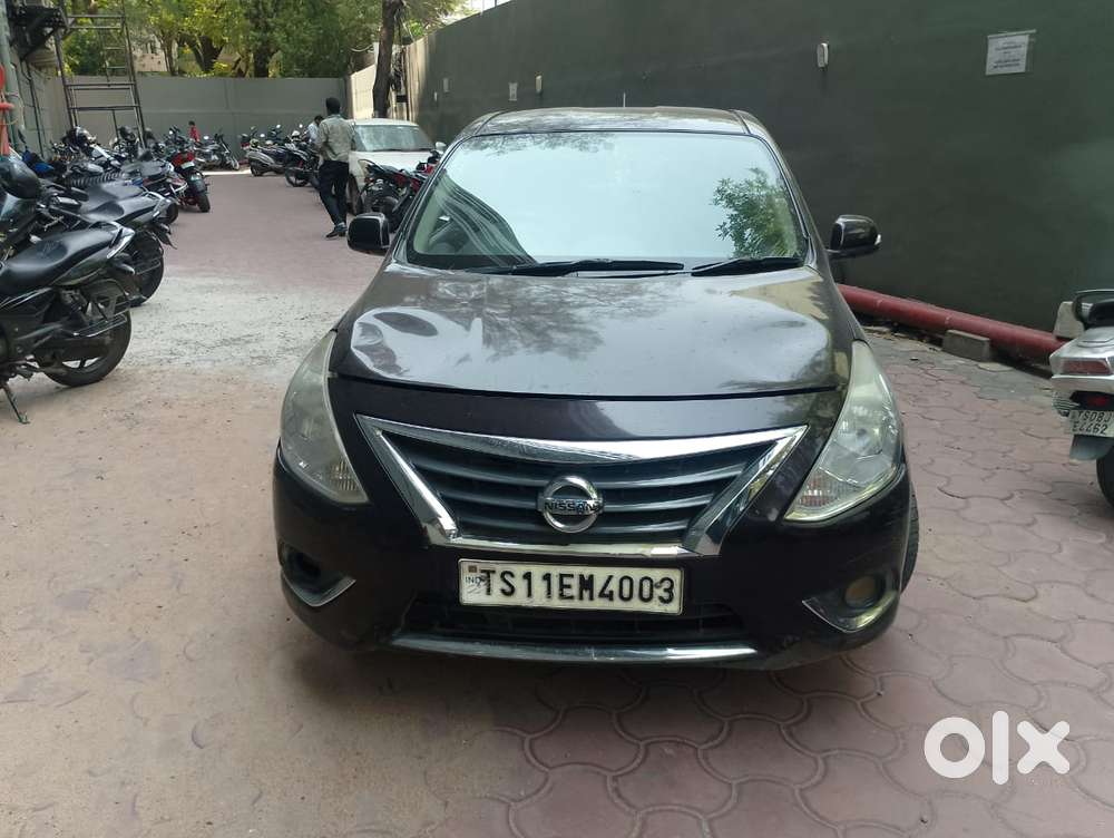 Nissan Sunny Xv D, 2016