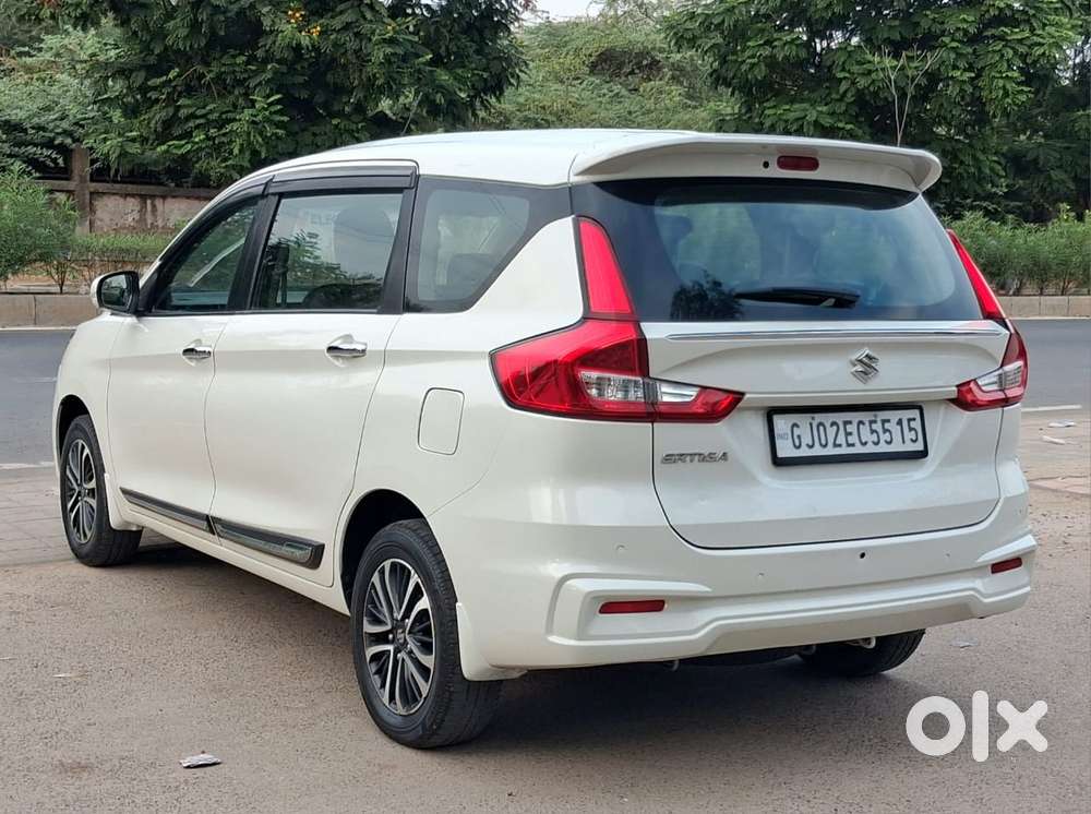 Maruti Suzuki Ertiga 2022-2023 Vxi Cng, 2023, Cng & Hybrids