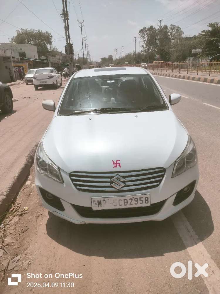 Maruti Suzuki Ciaz