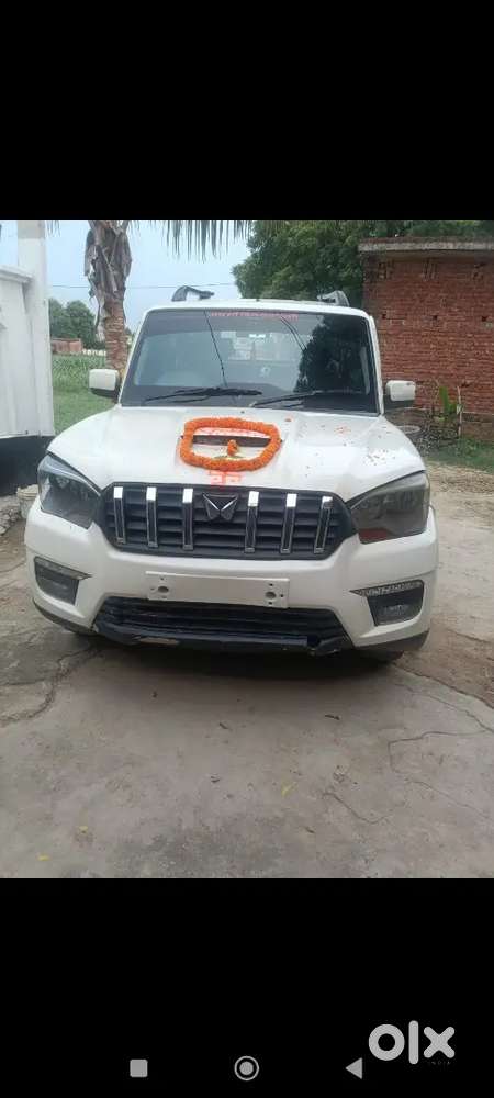 Mahindra Scorpio Diesel Manual 2015