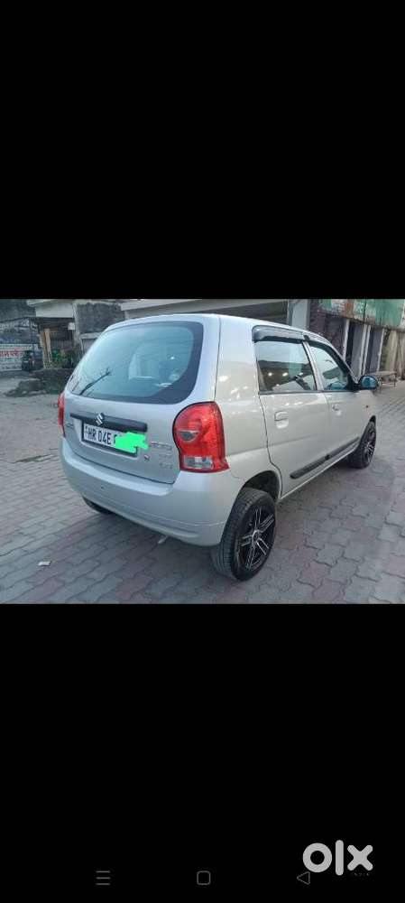 Maruti Suzuki Alto K10