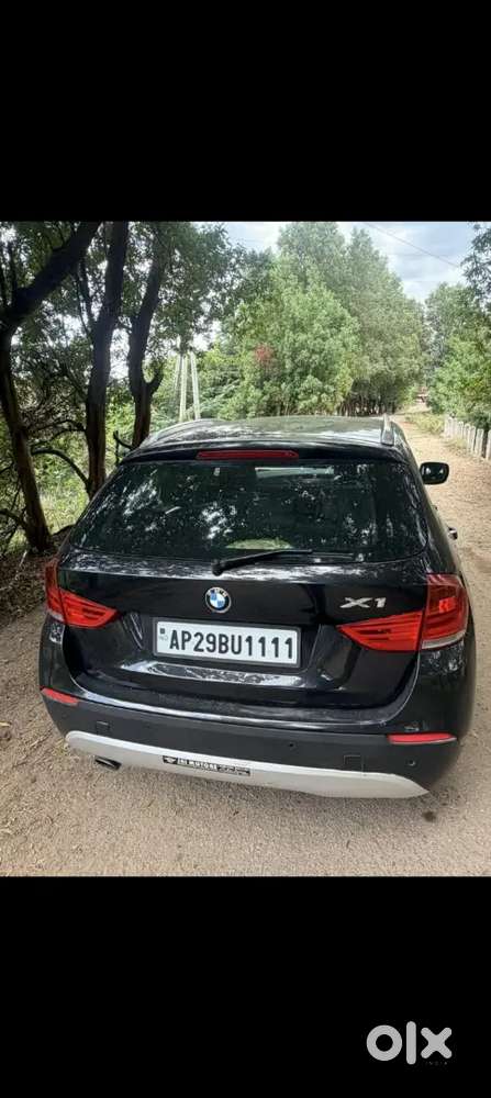 2nd Bmw X1 2013 Diesel Automatic