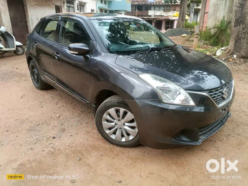 Maruti Suzuki Baleno 2016 Petrol 69000 Km Driven