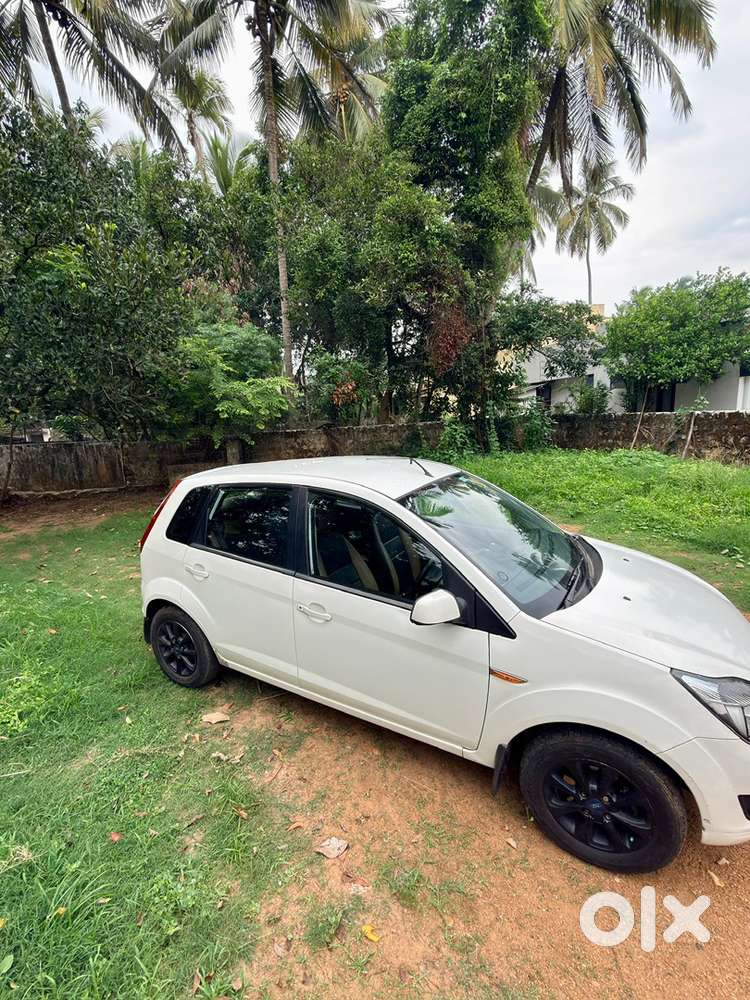 Ford Figo Diesel 2012