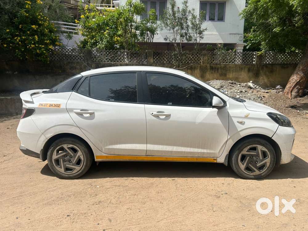 Hyundai Aura 1.2 2024 Urgent Sale