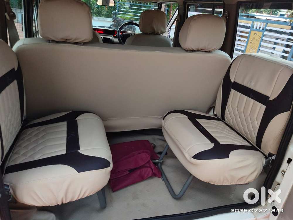 Mahindra Bolero 1.5 B6 (o), 2022, Diesel