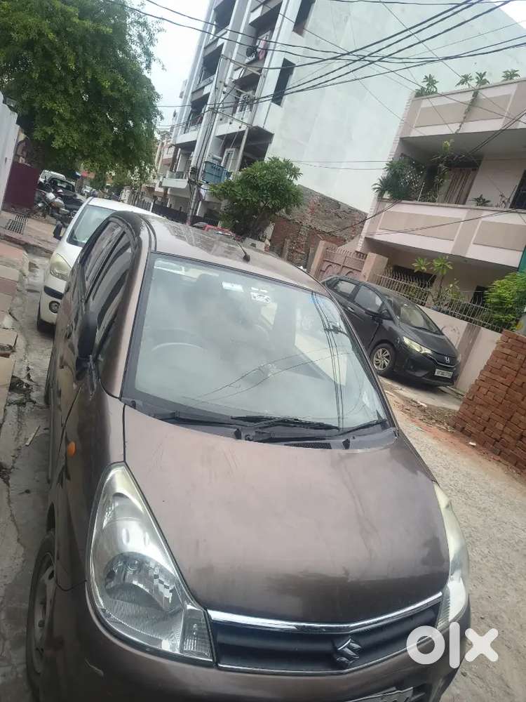 Maruti Suzuki Estilo Lxi 2010