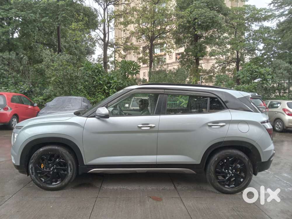 Hyundai Creta 1.5 Sx (o) Diesel At, 2021, Diesel