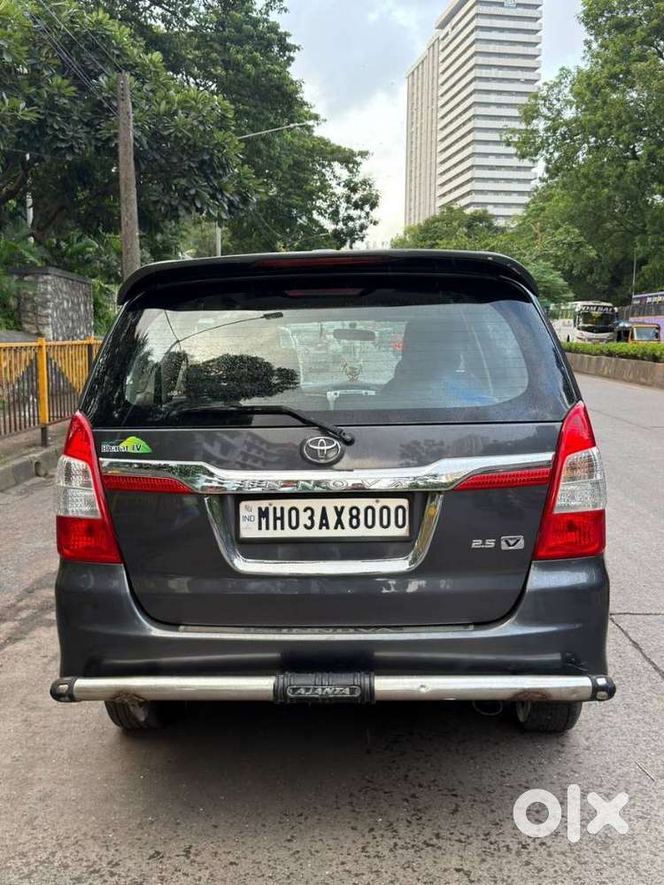 Toyota Innova [ ] 2.5 V Diesel 7 Str, 2015, Diesel