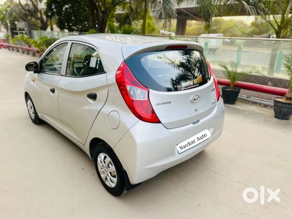 Hyundai Eon D-lite +, 2014, Petrol