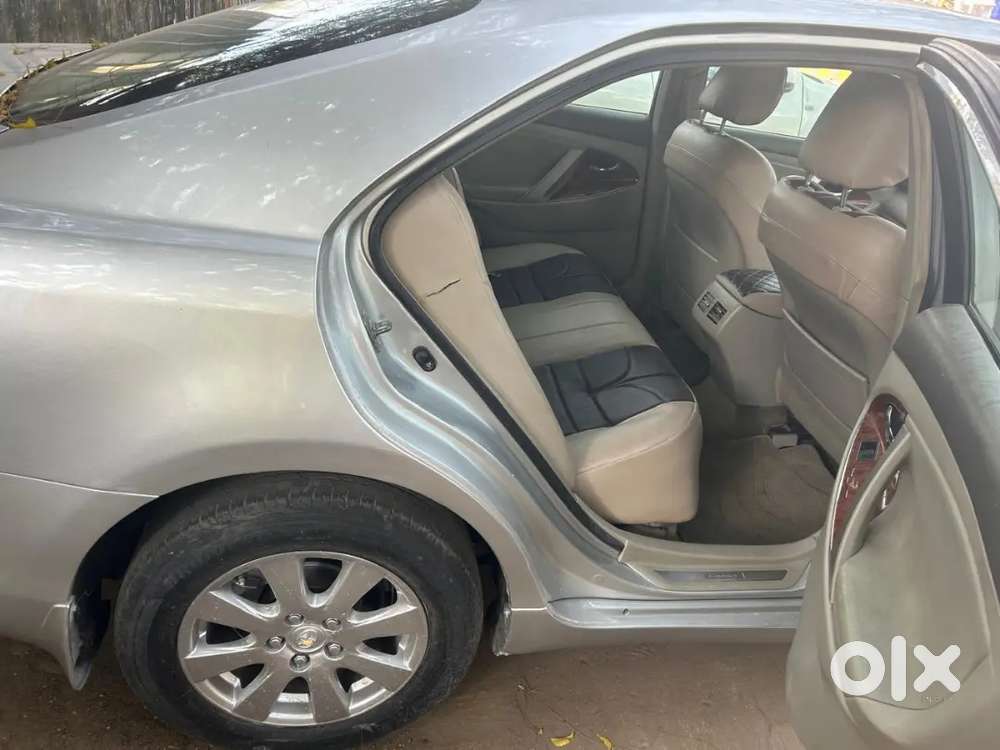 Toyota Camry 2008 Petrol