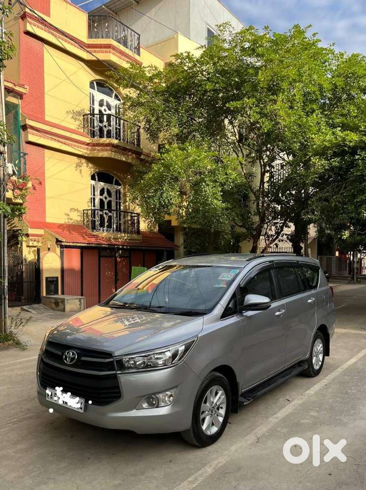 Toyota Innova Crysta 2.8 Gx At, 2018, Diesel