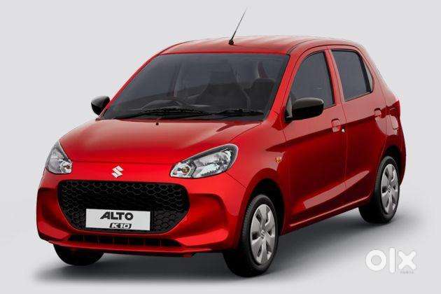 Alto K10 2026 New 50,000