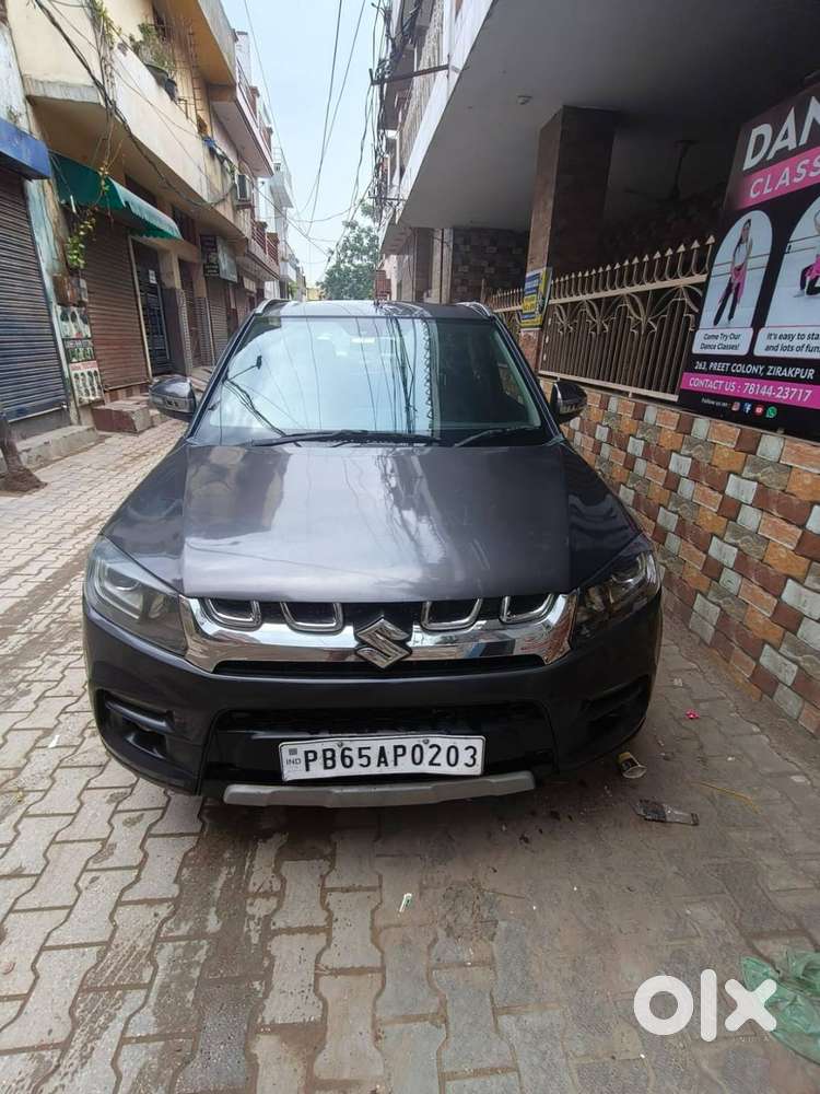 Maruti Suzuki Vitara Brezza 2017 Diesel Well Maintained