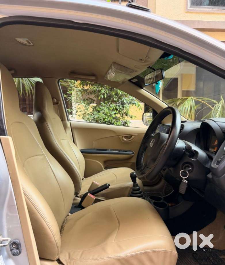 Honda Brio, 2016, Petrol