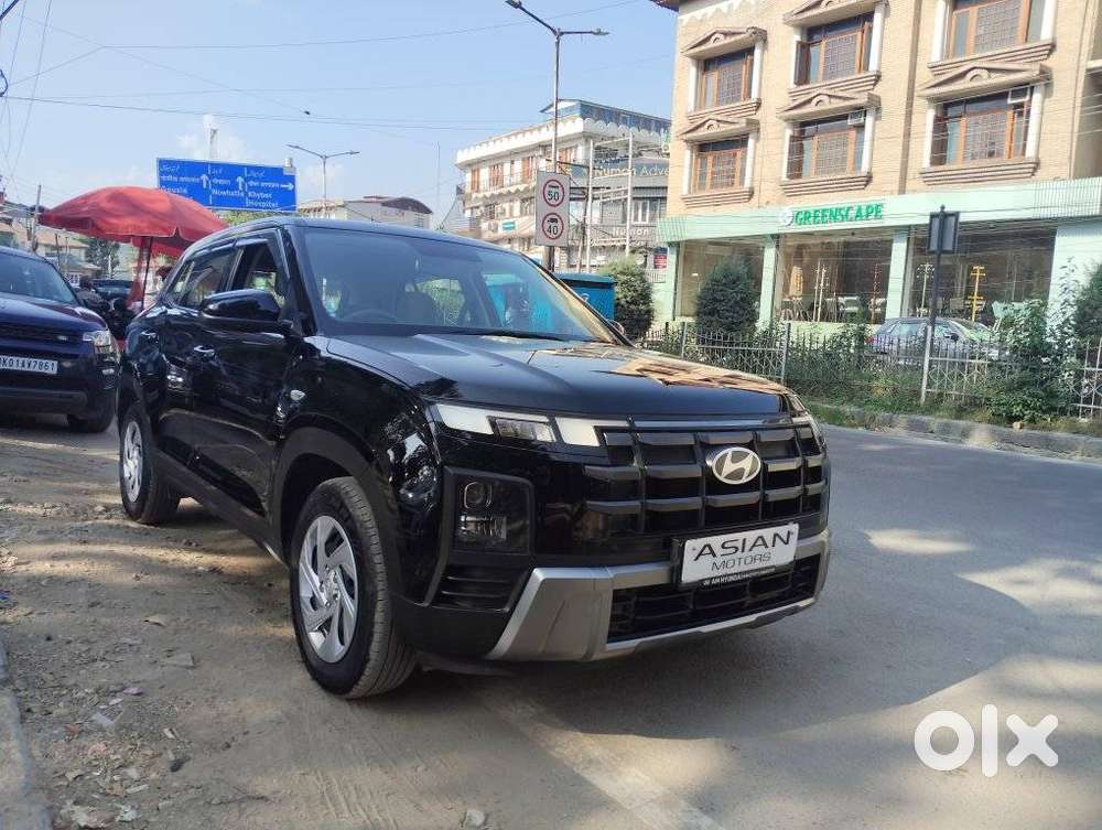 Hyundai Creta Facelift 1.5 Diesel Mt, 2026, Diesel