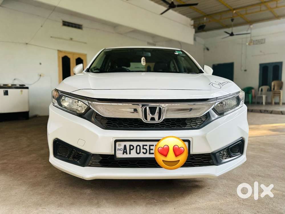 Honda Amaze Petrol 2018