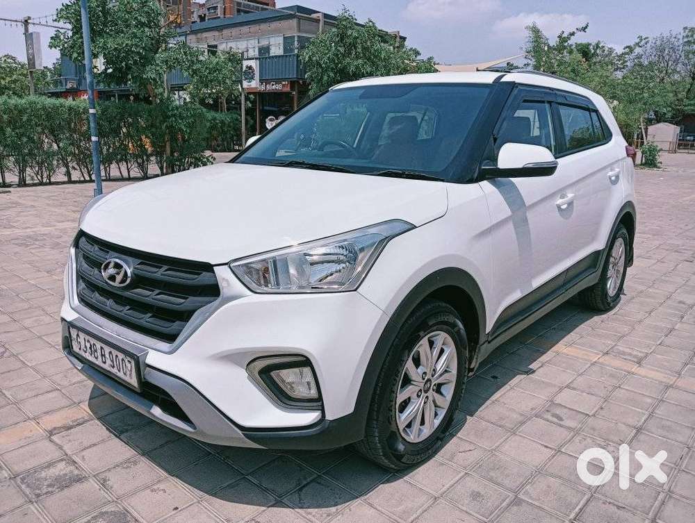 Hyundai Creta 1.4 Ex Diesel, 2018, Diesel
