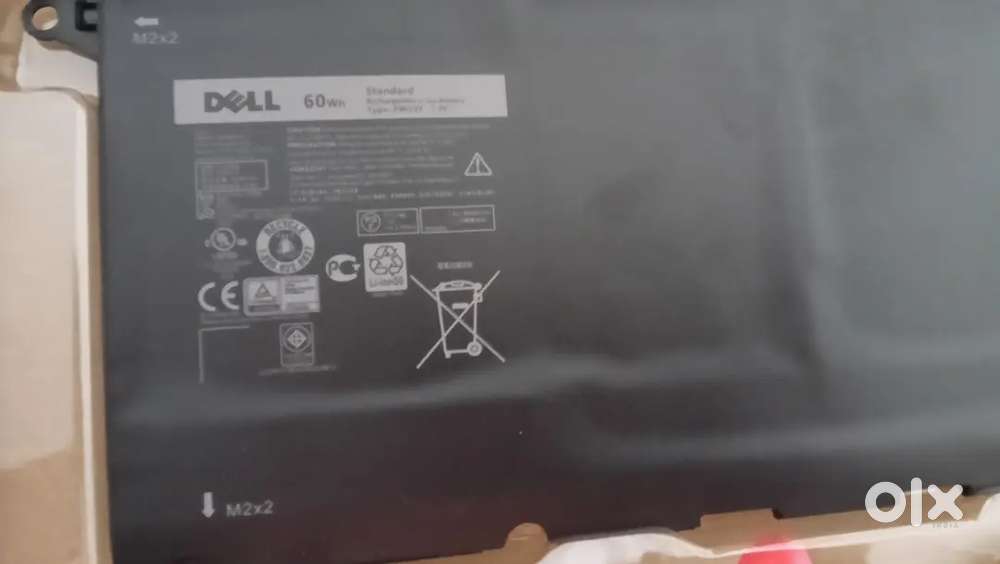 DELL Laptop battery for sale