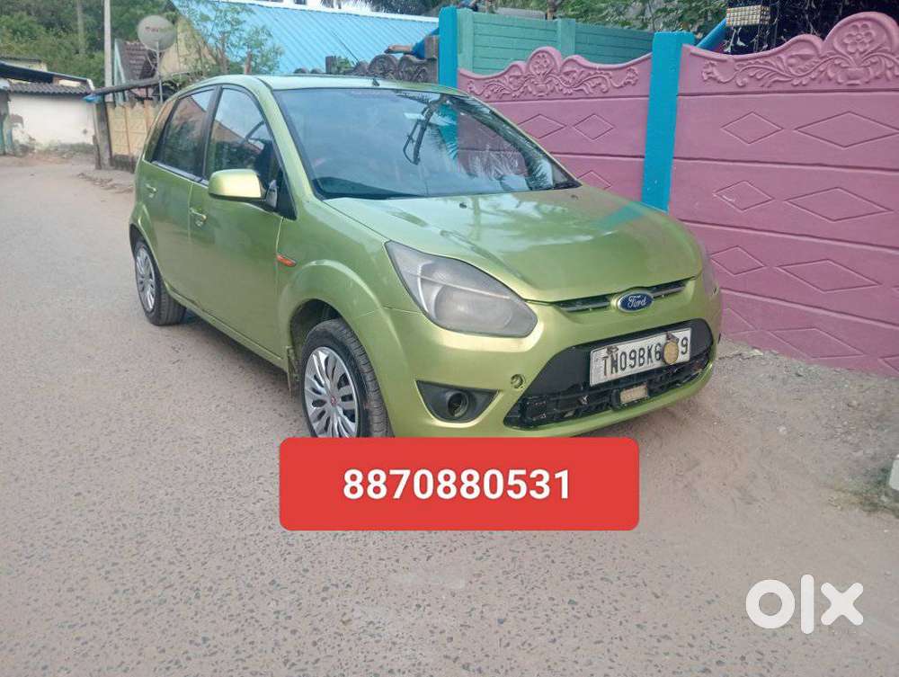 Ford Figo Duratorq Exi 1.4, 2011, Diesel