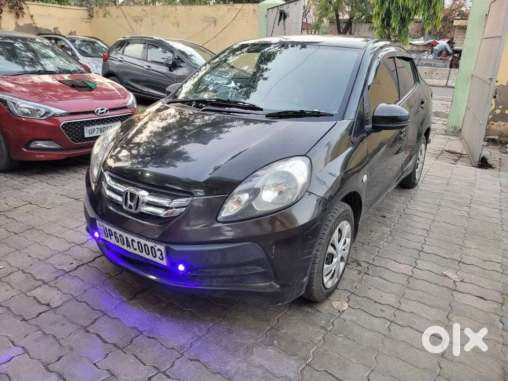 Honda Amaze 1.5 Smt I Dtec, 2017, Diesel